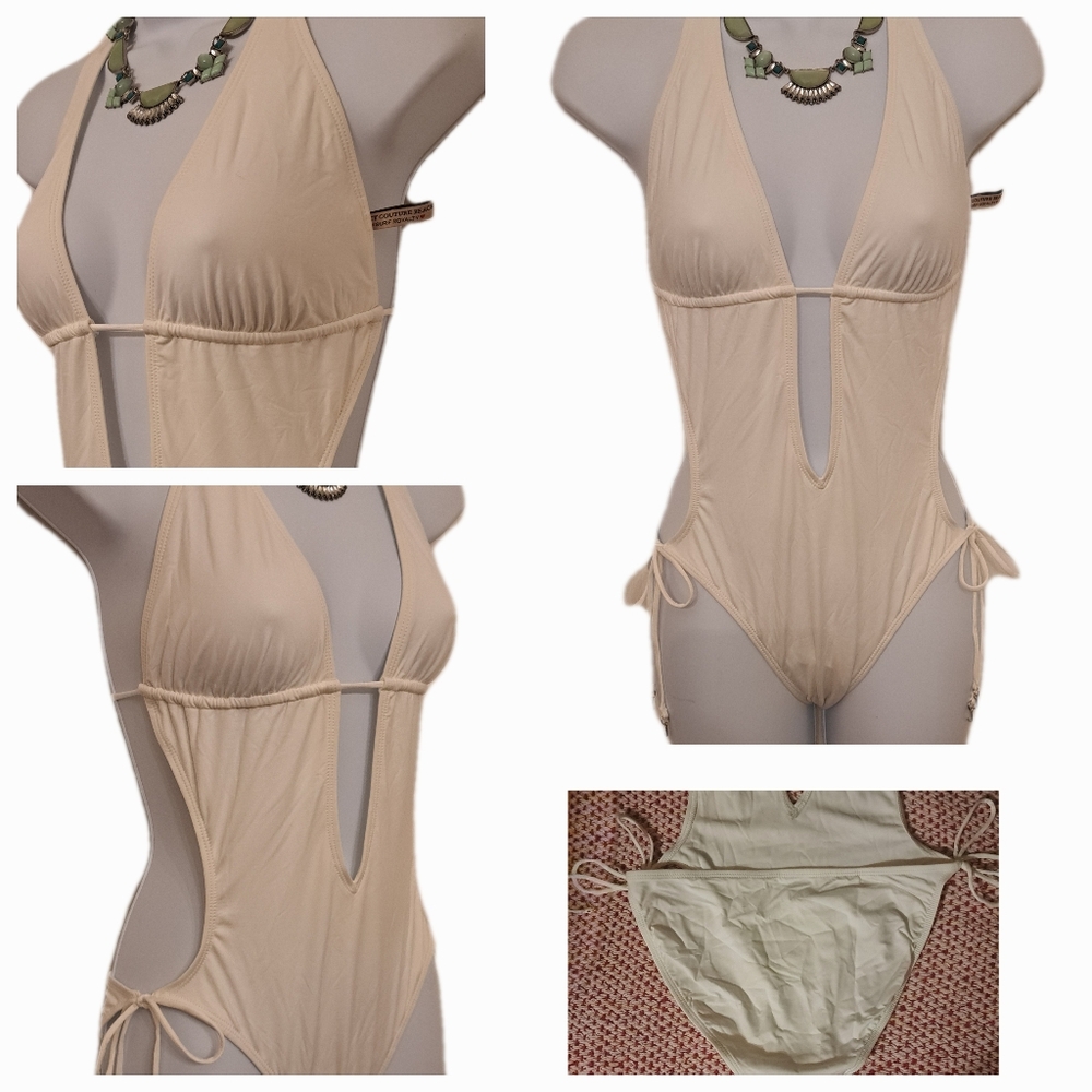 Juicy Couture y2k swimsuit NWT